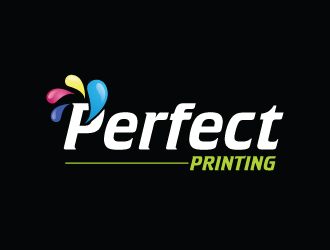Perfect Printing logo design by uttam