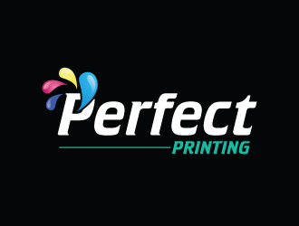 Perfect Printing logo design by uttam