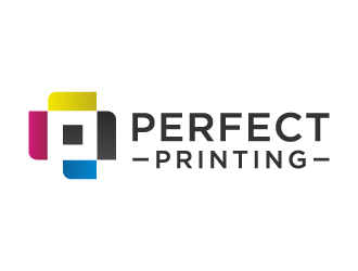 Perfect Printing logo design by akilis13