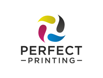 Perfect Printing logo design by akilis13