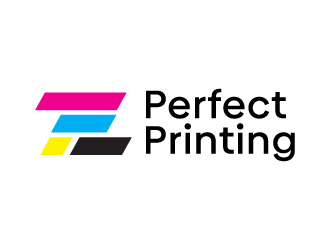 Perfect Printing logo design by akilis13