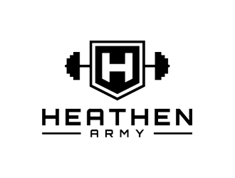 Heathen Army logo design by jancok