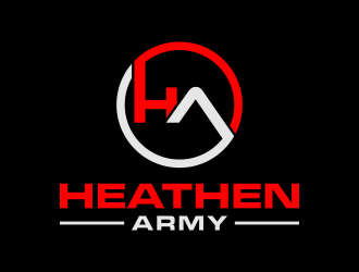 Heathen Army logo design by aflah