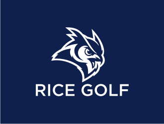 Rice Golf logo design by blessings