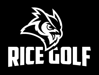 Rice Golf logo design by gateout