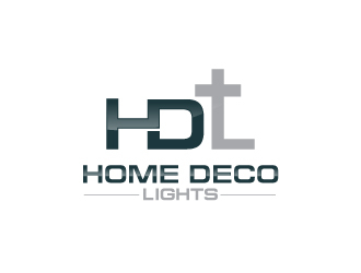 Home Deco Lights logo design by uttam