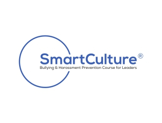 SmartCulture® Bullying & Harassment Prevention Course for Leaders  logo design by barley