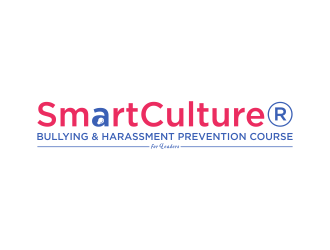 SmartCulture® Bullying & Harassment Prevention Course for Leaders  logo design by luckyprasetyo