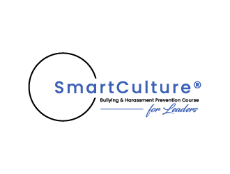 SmartCulture® Bullying & Harassment Prevention Course for Leaders  logo design by gateout