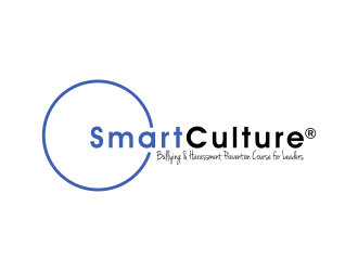 SmartCulture® Bullying & Harassment Prevention Course for Leaders  logo design by oke2angconcept