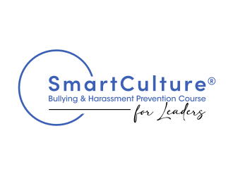 SmartCulture® Bullying & Harassment Prevention Course for Leaders  logo design by GemahRipah