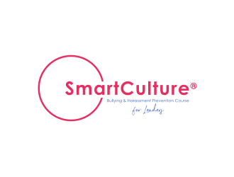 SmartCulture® Bullying & Harassment Prevention Course for Leaders  logo design by johana