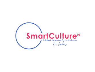 SmartCulture® Bullying & Harassment Prevention Course for Leaders  logo design by johana