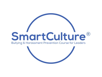 SmartCulture® Bullying & Harassment Prevention Course for Leaders  logo design by barley