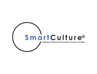SmartCulture® Bullying & Harassment Prevention Course for Leaders  logo design by GassPoll