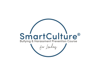 SmartCulture® Bullying & Harassment Prevention Course for Leaders  logo design by blessings