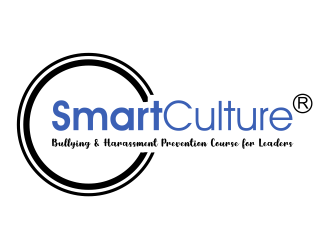 SmartCulture® Bullying & Harassment Prevention Course for Leaders  logo design by cintoko