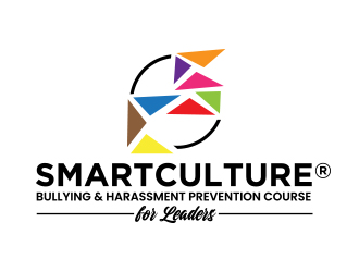SmartCulture® Bullying & Harassment Prevention Course for Leaders  logo design by AB212