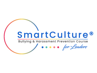 SmartCulture® Bullying & Harassment Prevention Course for Leaders  logo design by gateout
