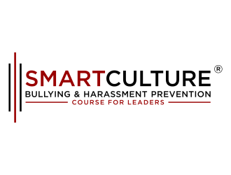 SmartCulture® Bullying & Harassment Prevention Course for Leaders  logo design by icha_icha