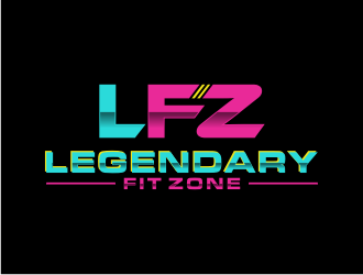 Legendary Fit Zone logo design by johana