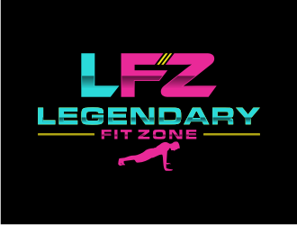 Legendary Fit Zone logo design by johana