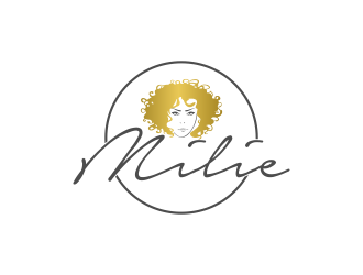 Milie logo design by Purwoko21