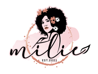 Milie logo design by dasigns