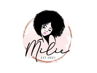 Milie logo design by dasigns