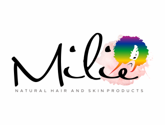 Milie logo design by hidro