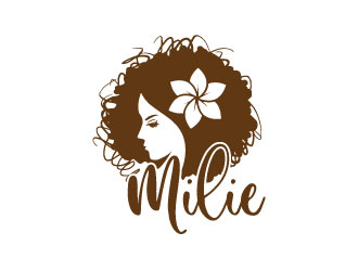 Milie logo design by Webphixo