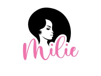 Milie logo design by Webphixo