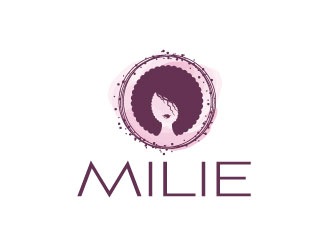 Milie logo design by Webphixo