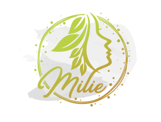 Milie logo design by dasigns
