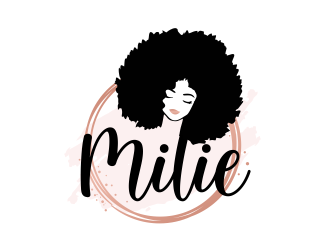 Milie logo design by serprimero