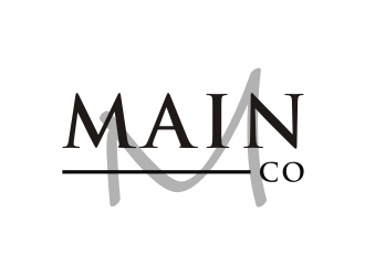 MainCo logo design by vostre