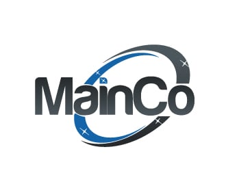 MainCo logo design by webmall