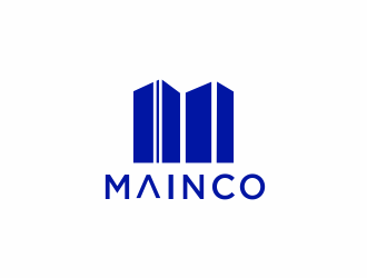 MainCo logo design by santrie