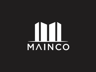 MainCo logo design by santrie