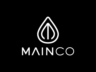 MainCo logo design by akilis13