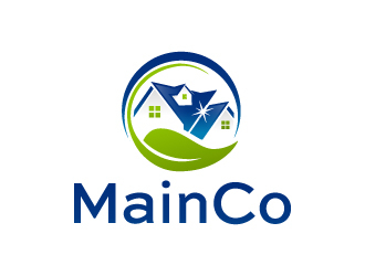 MainCo logo design by akilis13