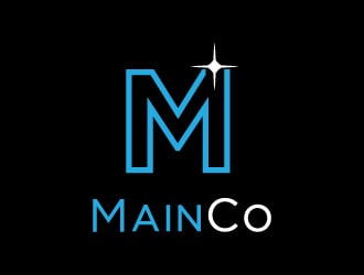 MainCo logo design by thebutcher