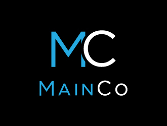 MainCo logo design by thebutcher