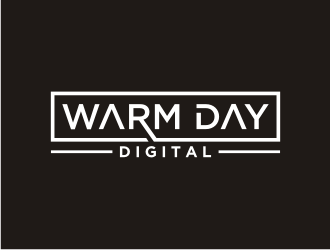 Warm Day Digital logo design by Artomoro
