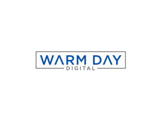 Warm Day Digital logo design by johana