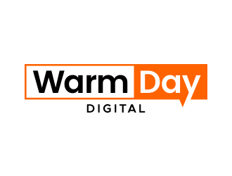 Warm Day Digital logo design by lexipej