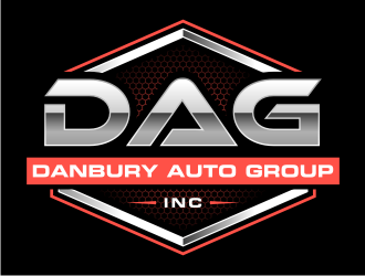 Danbury Auto Group Inc logo design by GemahRipah