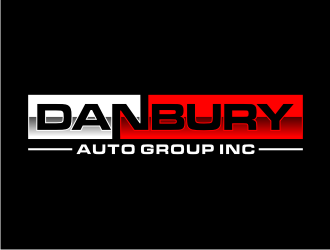 Danbury Auto Group Inc logo design by Franky.