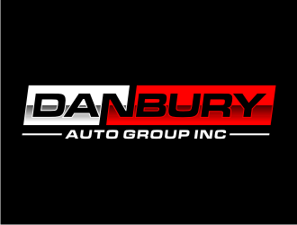 Danbury Auto Group Inc logo design by Franky.