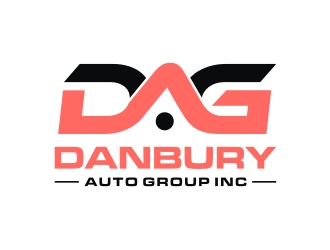 Danbury Auto Group Inc logo design by mbamboex